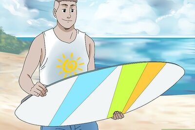 How to Skimboard