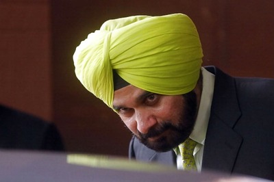 Sidhu to Face Trial for Alleged Corrupt Practice in 2009 Lok Sabha Poll: SC