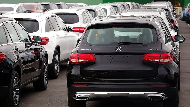 Germany Orders Recall of 774,000 Daimler Cars in Europe Over Emissions