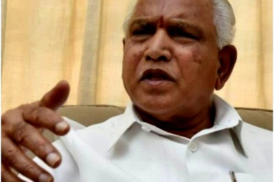 Yediyurappa Gets Exemption from Court Appearance in Graft Case