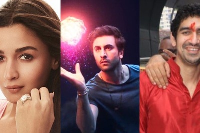 Brahmastra Surpasses Sanju, Tiger Zinda Hai, Dangal with Opening Weekend Box Office Collection