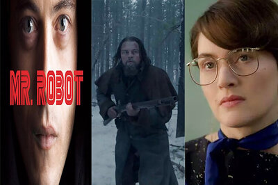 73rd Golden Globe Awards: 'The Revanent', 'Steve Jobs' and 'Mr Robot' shine out