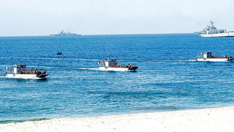 BSF Seizes Pakistan Boat with Nine on Board off Gujarat Coast