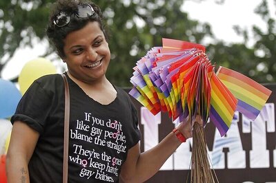 How the Rainbow Flag came to represent LGBT community