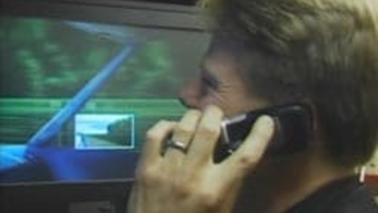 Cellphone, tumour: 'No connection'