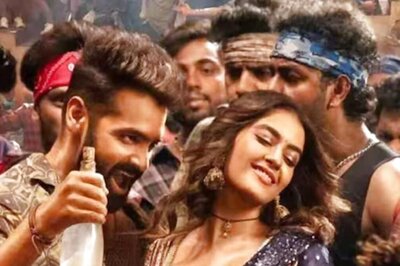 Makers Of Double iSmart Release Promo For Second Single Maar Muntha Chod Chinta