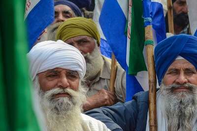 Farmer Sets Himself on Fire in UP's Muzaffarnagar During Protest, Rushed to Hospital