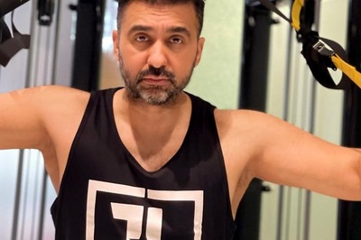 Pornography Case: Accused Raj Kundra Seeks Bail, Says 'He's Being Made Scapegoat'