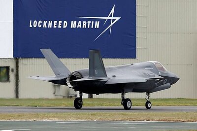 Japan F-35 Crash: Military Says Pilot Vertigo Likely Cause of Crash