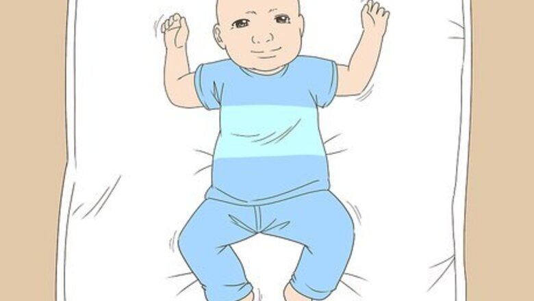 How to Stimulate Gross Motor Skills in Infants