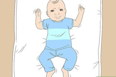 How to Stimulate Gross Motor Skills in Infants