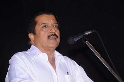 Sivakumar not hospitalised