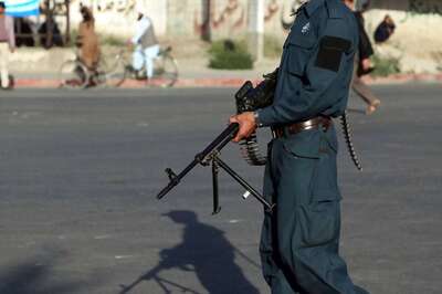 Gunmen Open Fire, Killing 4 People, Including 3 Foreigners, In Afghanistan's Central Bamyan Province