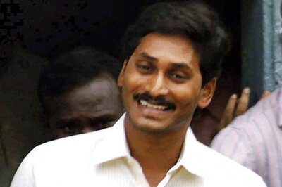 Jaganmohan Reddy meets Mamata, talks about Telangana issue