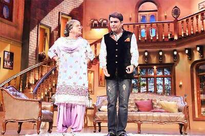 Why everybody wants to be on 'Comedy Nights With Kapil'