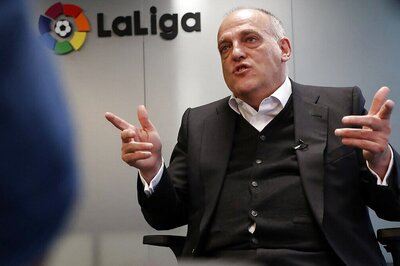 LaLiga Chief Apologises for Rant About Vinicius's Racism Complaint