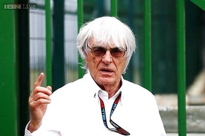 Formula One boss Ecclestone faces German bribery trial