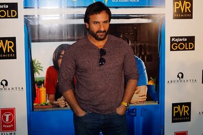 I'm Under Pressure To Have An Airport Look, Says Actor Saif Ali Khan