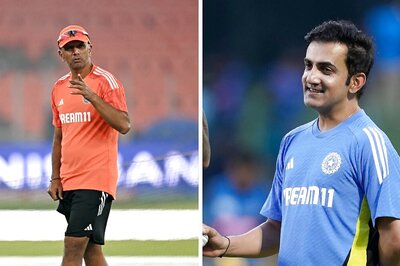 'Balanced and Aggressive': Rishabh Pant on Difference Between Rahul Dravid and Gautam Gambhir as Head Coach