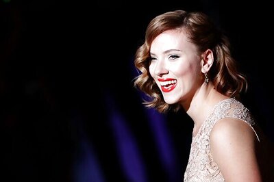 Hitchcock: Working in film not easy, says Scarlett