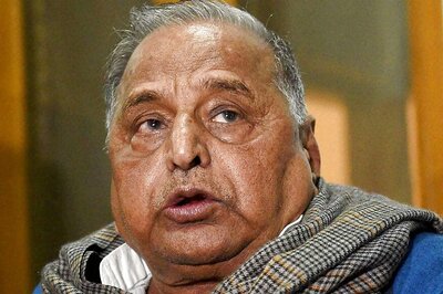 It Was My Fault, I Should Have Been The Chief Minister: Mulayam Singh