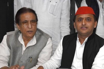 Samajwadi Party MLA Azam Khan Gets Bail in Enemy Property Case, But Won’t Be out of Jail