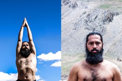 World Mental Health Day 2022: Yoga Poses That Can Help Improve Your Mental Health