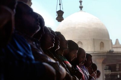 Egypt Woman Breaks into Men-only Ramzaan Wakeup Call Job