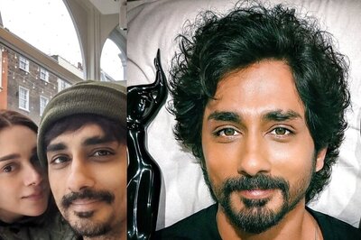 Aditi Rao Hydari Cheers For Fiancé Siddharth As Chithha Wins 7 Awards: ‘More Power To You’