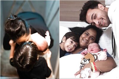Arpita Khan Sharma's Pic with Ahil, Ayat Will Make You Believe 'Love is All We Need'