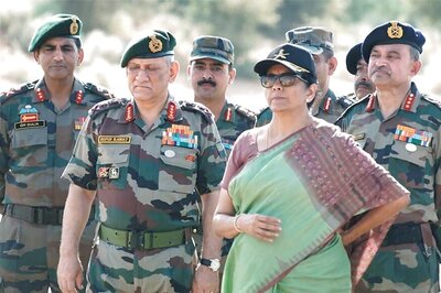 After Protests, Defence Minister Nirmala Sitharaman to Relook Cap on Educational Expenses of Martyrs’ Children
