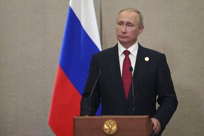 Putin Says Russia to Destroy 'Last Chemical Weapons'