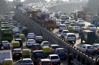 Delhi government mulling odd-even scheme 15 days every month