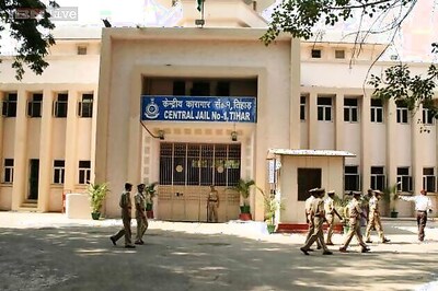 Tihar jail launches health drive for inmates