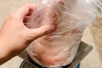 How to Cook a Bone in Ham