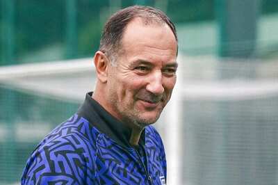 Don't Have Time to Feel Sorry for Ourselves, We're Still Alive: India Coach Igor Stimac