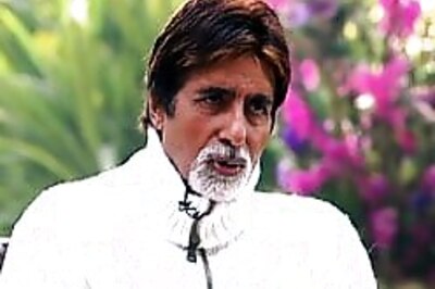 I'm not leaving Mumbai, let them throw 1000 bottles: Big B