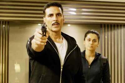 Naam Shabana Review: The Film Literally Offers Nothing New