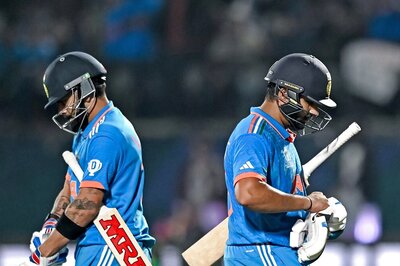 Sourav Ganguly Wants Virat Kohli and Rohit Sharma to Open for India at T20 World Cup