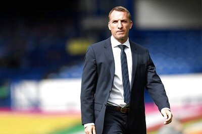 Brendan Rodgers Calls on Leicester City Players to Show 'Mettle' as Top-4 Race Heats Up