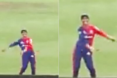 'Full Majjaa': Jemimah Rodrigues’ Dance Moves Steal The Show In WPL Clash Against RCB - WATCH
