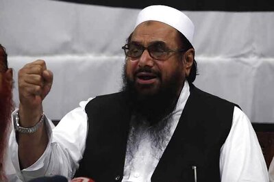 Order to ban JuD coverage in Pakistan came from Washington: Saeed