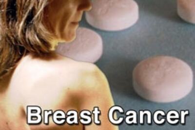 High fat diet raises breast cancer risk