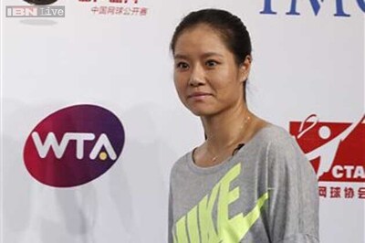 I'm very satisfied with my tennis career, says Li Na