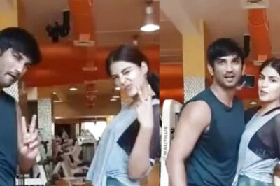 Rhea Chakraborty Remembers Sushant Singh Rajput on His Birth Anniversary: Miss You So Much