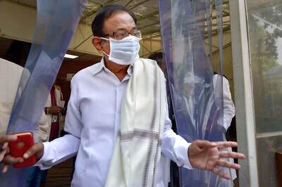 What About Before Covid-19, Asks Chidambaram in Dig at Sitharaman's 'Act of God' Remark on Economy
