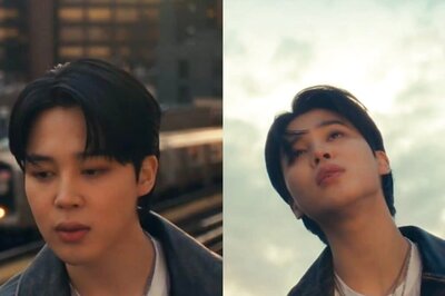 BTS’ Jimin Exudes Style and Class in Leather Biker Jacket; This is How Much It Costs