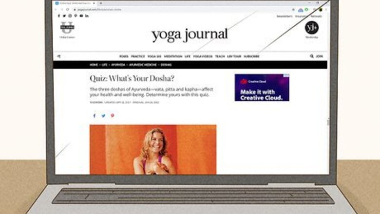 How to Identify Your Dosha