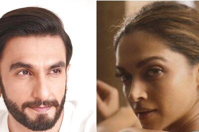 'Best Husband' Ranveer Singh 'Fixes' Caption of Deepika Padukone's Post, Calls Her 'Hottie'