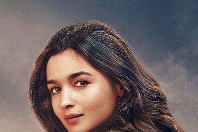 Alia Bhatt Makes For A Menacing Villain In Heart of Stone Official Poster